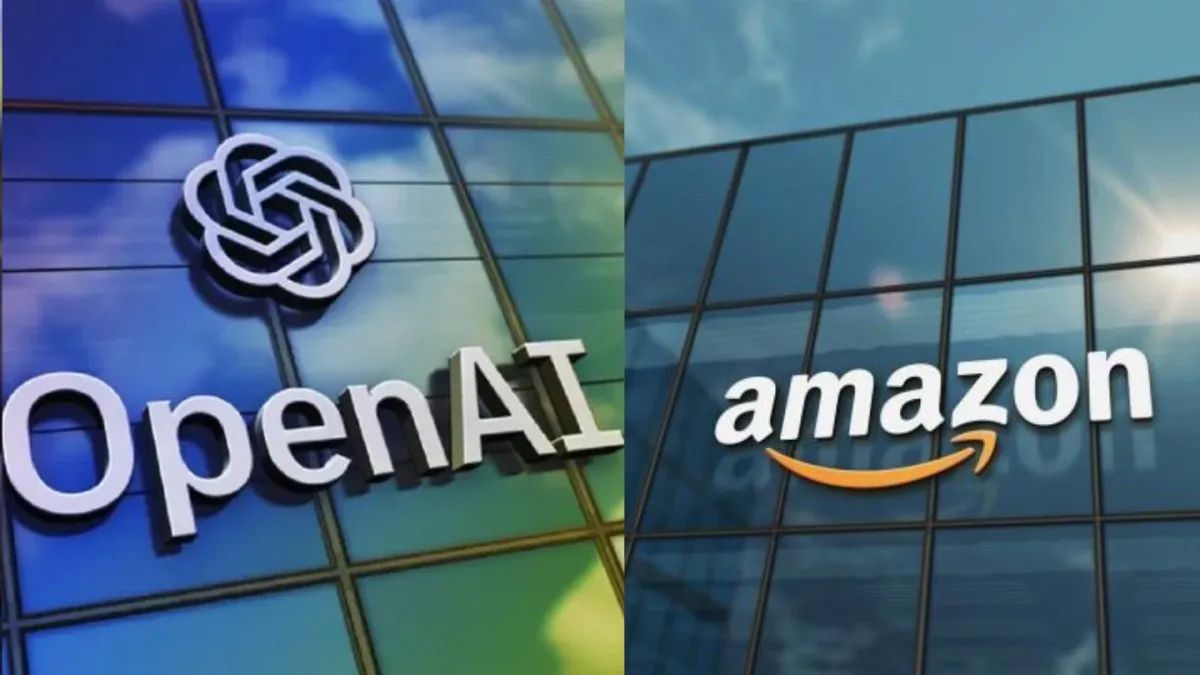 La plataforma Amazon anunció que invertirá la suma de 50.000 millones de dólares en Open AI para impulsar la nueva IA en las empresas. La plataforma Amazon anunció que invertirá la suma de 50.000 millones de dólares en Open AI para impulsar la nueva IA en las empresas.