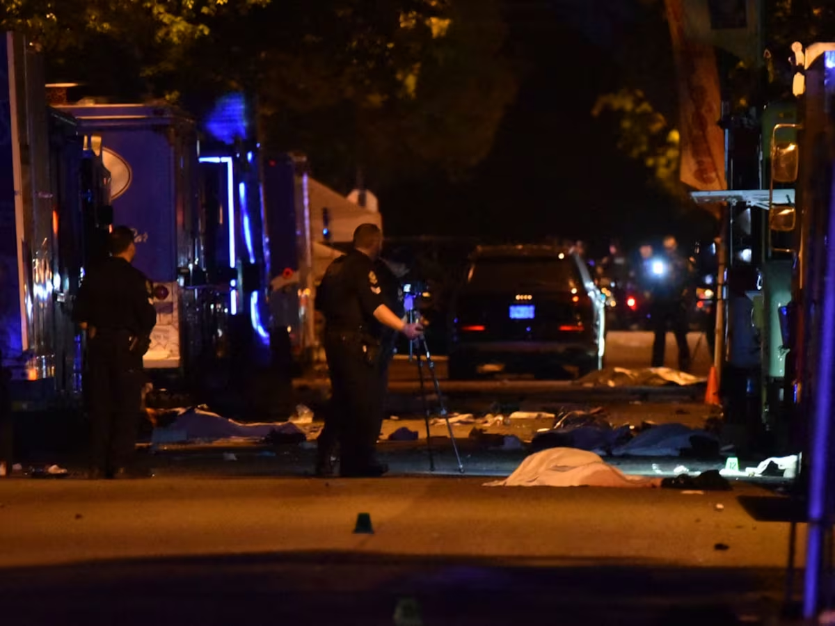 Tragedia en el Festival filipino de Lapu - Lapu, en Vancouver, Canadá Tragedia en el Festival filipino de Lapu - Lapu, en Vancouver, Canadá