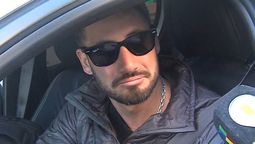 Nicolás Occhiato hizo las paces con Mario Pergolini pero le negó un café a Migue Granados.