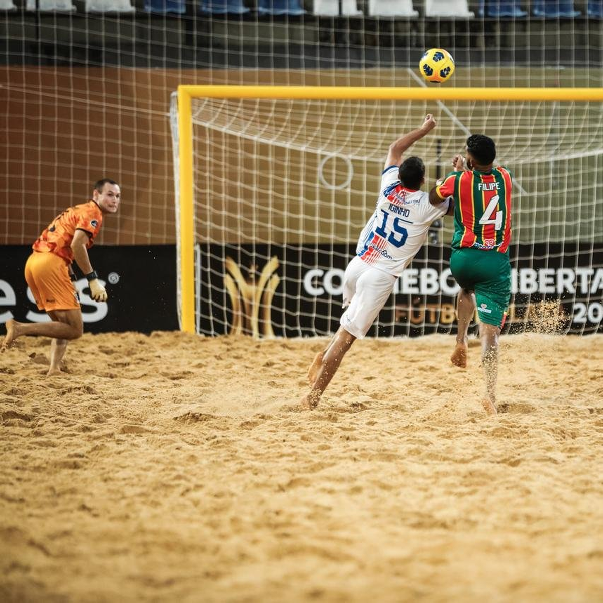 Fútbol Playa, uno de los deportes que FIFA solicitará al COI que sean olímpicos. Fútbol Playa, uno de los deportes que FIFA solicitará al COI que sean olímpicos.