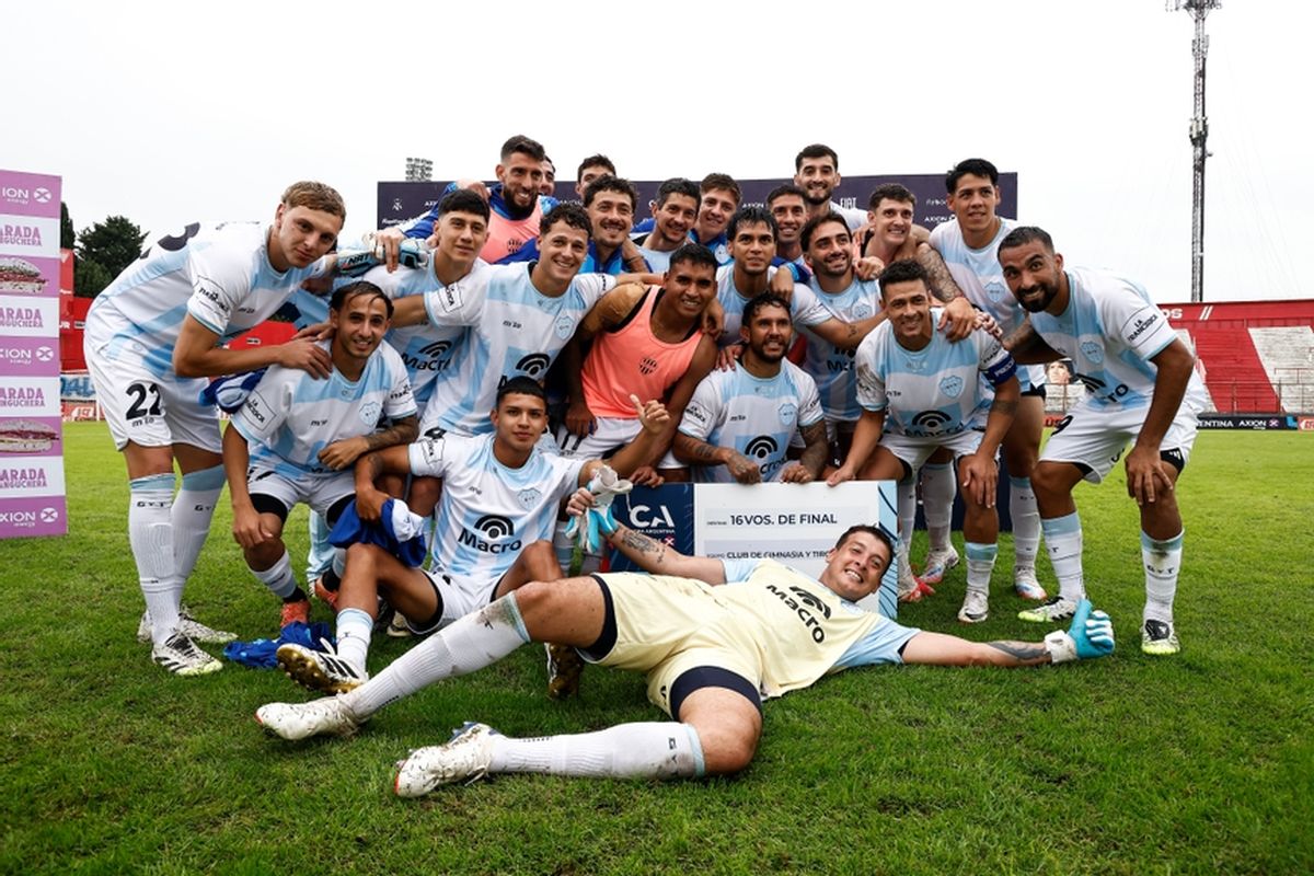 La alegría del Albo tras superar al Lobo en 32avos La alegría del Albo tras superar al Lobo en 32avos