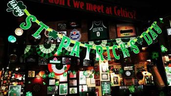 San Patricio es una fecha ideal para ir a un bar de Buenos Aires y celebrar. (Foto: Dónde Ir). San Patricio es una fecha ideal para ir a un bar de Buenos Aires y celebrar. (Foto: Dónde Ir).