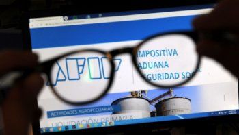 afip a la caza: ahora piden datos personales en compras superiores a este monto afip a la caza: ahora piden datos personales en compras superiores a este monto