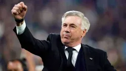 altText(Carlo Ancelotti, Pablo Picasso y el frívolo Luís Curro (de Folha))}