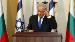 altText(AMIA: Israel recordó que los culpables siguen libres)}