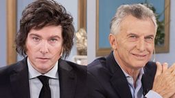 Macri niega un pacto pero su amigo banquero se fue con Javier Milei