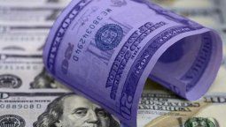 El blue baja otro peso