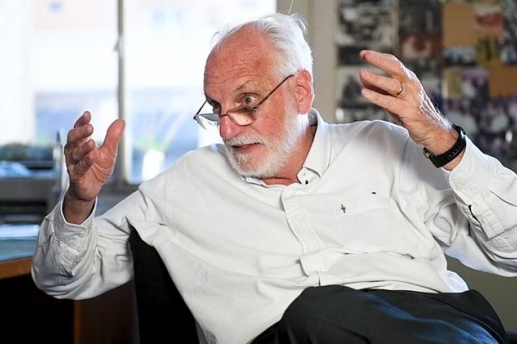 El economista Juan Carlos de Pablo