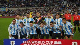 Amistoso: Argentina-Zambia, la Scaloneta busca levantar el nivel.