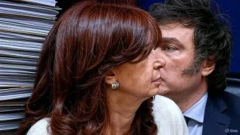 Pacto de Olivos 2.0: Los Milei niegan pero el rumor K no cesa