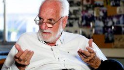 Juan Carlos de Pablo, economista amigo de Javier Milei.