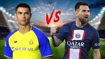 ¿Messi y CR7 tendrán un último encuentro? ¿Messi y CR7 tendrán un último encuentro?