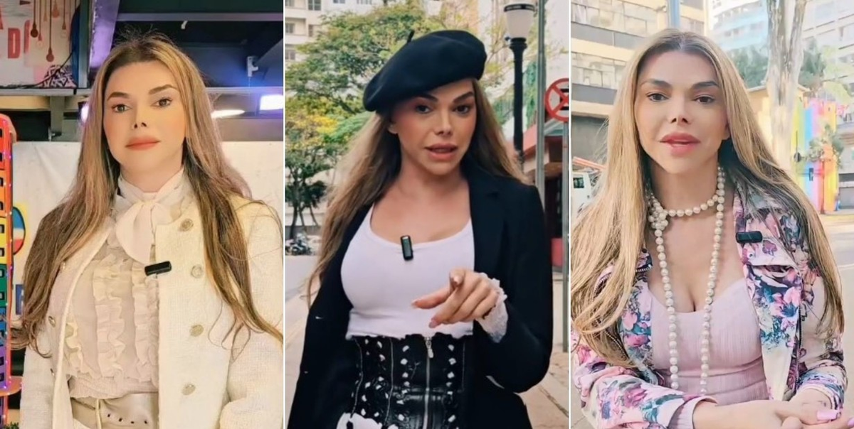 Léo Áquilla, una candidata trans de San Pablo, fue atacada a balazos el sábado. Léo Áquilla, una candidata trans de San Pablo, fue atacada a balazos el sábado.