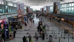 Aeropuertos registraron mayor presencia de pasajeros en noviembre Aeropuertos registraron mayor presencia de pasajeros en noviembre
