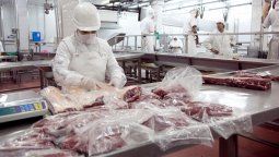 La carne, en aumento.&nbsp;