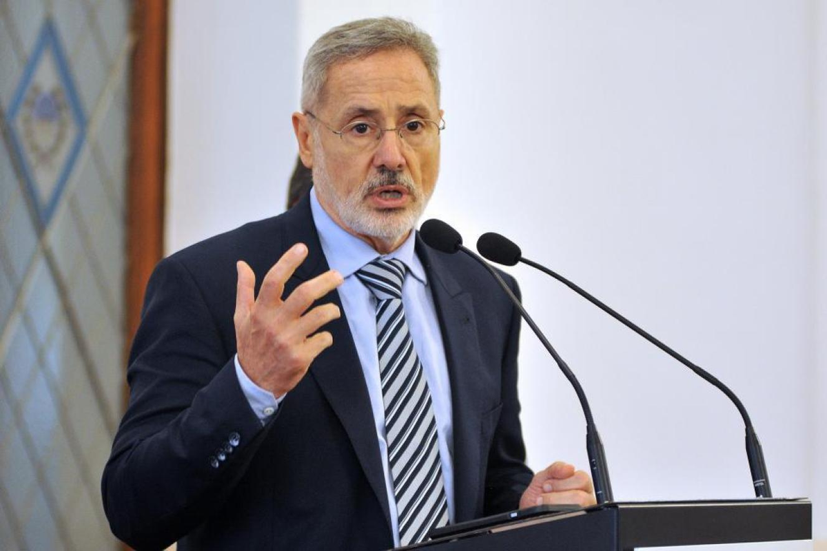 Marcelo Saín. Marcelo Saín.