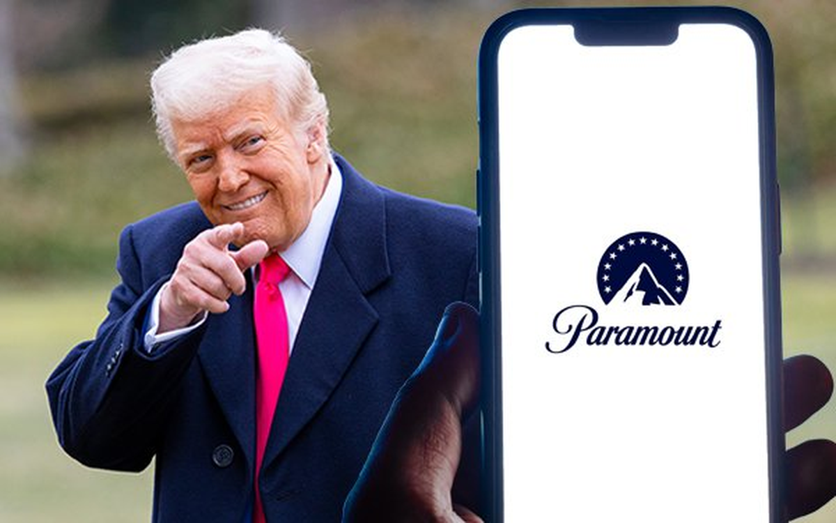 Los empresarios amigos de Trump -de Paramount- ofrecieron más que Netflix para comprar Warner | GENTILEZA FOTOMONTAJE Los empresarios amigos de Trump -de Paramount- ofrecieron más que Netflix para comprar Warner | GENTILEZA FOTOMONTAJE