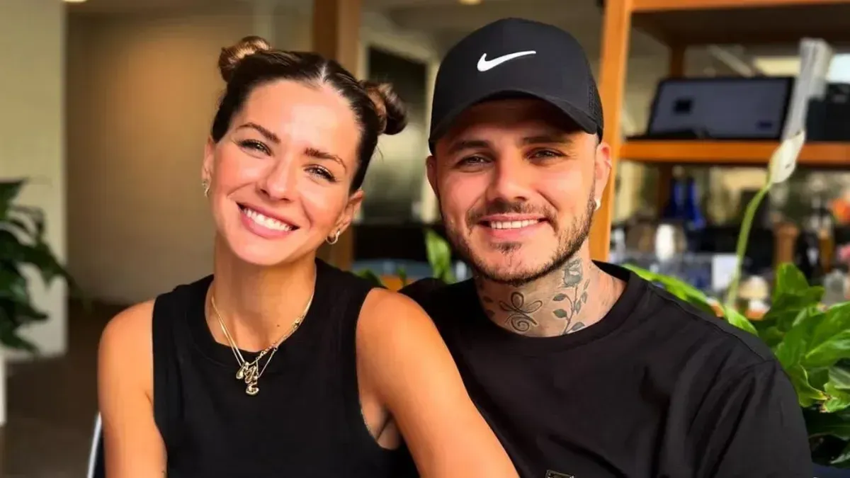 Qué dijo la joven señalada tras el cruce con Mauro Icardi y la China Suárez.&nbsp;