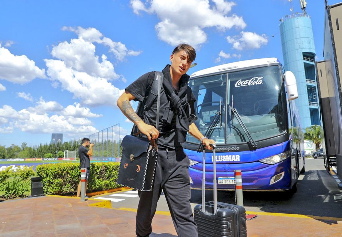 Con paso por las juveniles, Soulé no puede afianzarse en la Mayor Con paso por las juveniles, Soulé no puede afianzarse en la Mayor