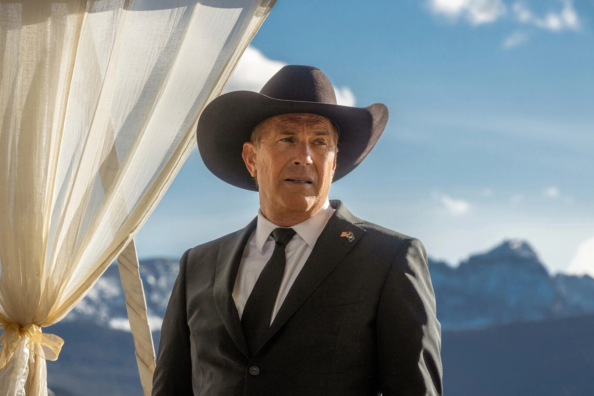 Kevin Costner abandonará Yellowstone.