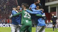 Belgrano venció 4-3 en los penales a Argentinos Juniors y está en la final Belgrano venció 4-3 en los penales a Argentinos Juniors y está en la final