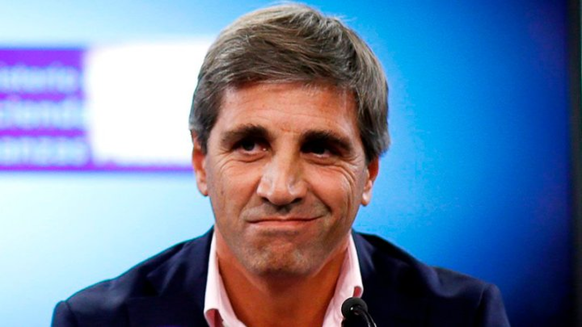 El ministro volvió a poner el foco en la disciplina fiscal como eje central del programa económico. El ministro volvió a poner el foco en la disciplina fiscal como eje central del programa económico.