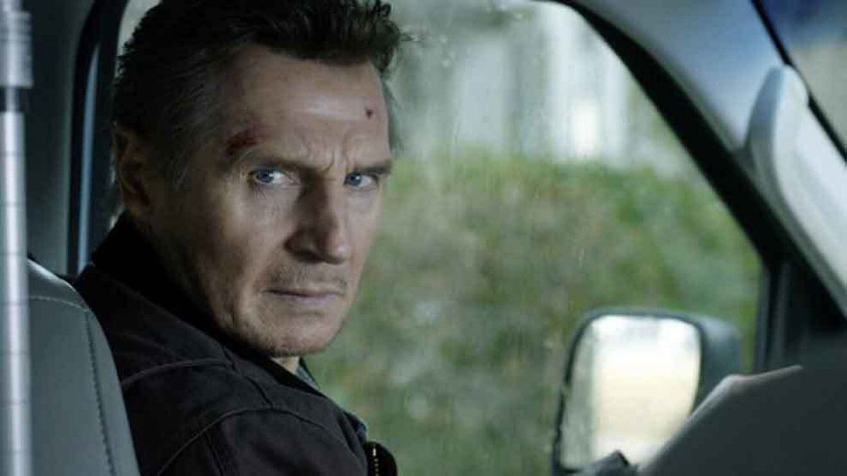 Liam Neeson lidera Netflix: Furor por su nueva película