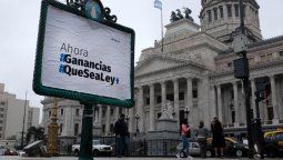 El Gobierno confirmó cambios en Ganancias.
