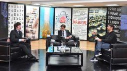 Juan Grabois no quiere quedar marginado y desafió a Javier Milei a debatir otra vez.