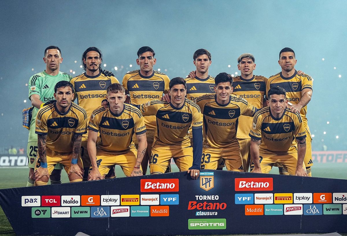 El Xeneize volvió a la victoria luego de 120 días El Xeneize volvió a la victoria luego de 120 días