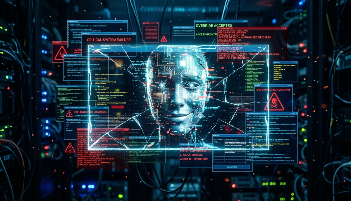 Estudios detectan comportamientos autónomos y desobediencia en sistemas de IA.