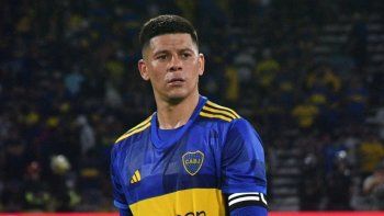 Marcos Rojo y un ¿escándalo? en Boca Marcos Rojo y un ¿escándalo? en Boca