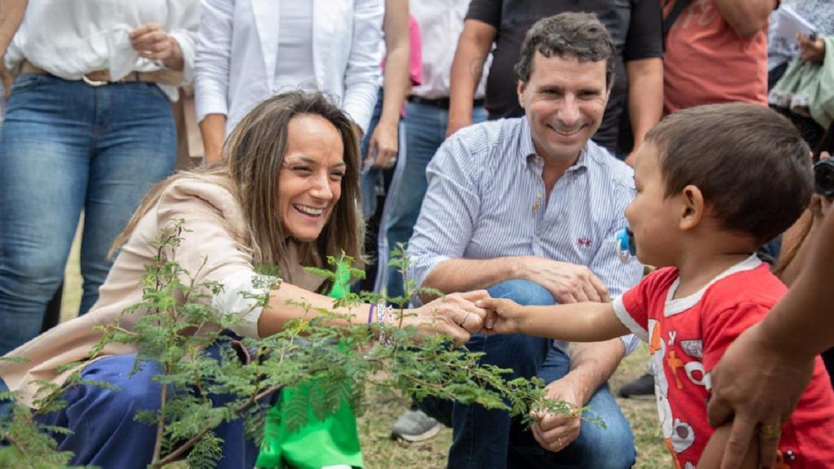 Malena Galmarini Va Por Un Tigre Sustentable