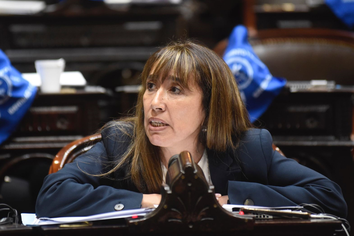 La diputada Reyes juntó a 15 radicales para pedirle a Milei que reemplace el DNU por uno o varios proyectos de ley. La diputada Reyes juntó a 15 radicales para pedirle a Milei que reemplace el DNU por uno o varios proyectos de ley.