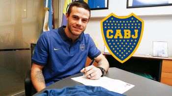Nahitan Nández confirmó la noticia bomba que ilusiona a todo Boca: