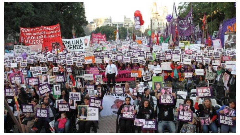 Ni Una Menos: cómo nació el movimiento feminista argentino que trascendió fronteras