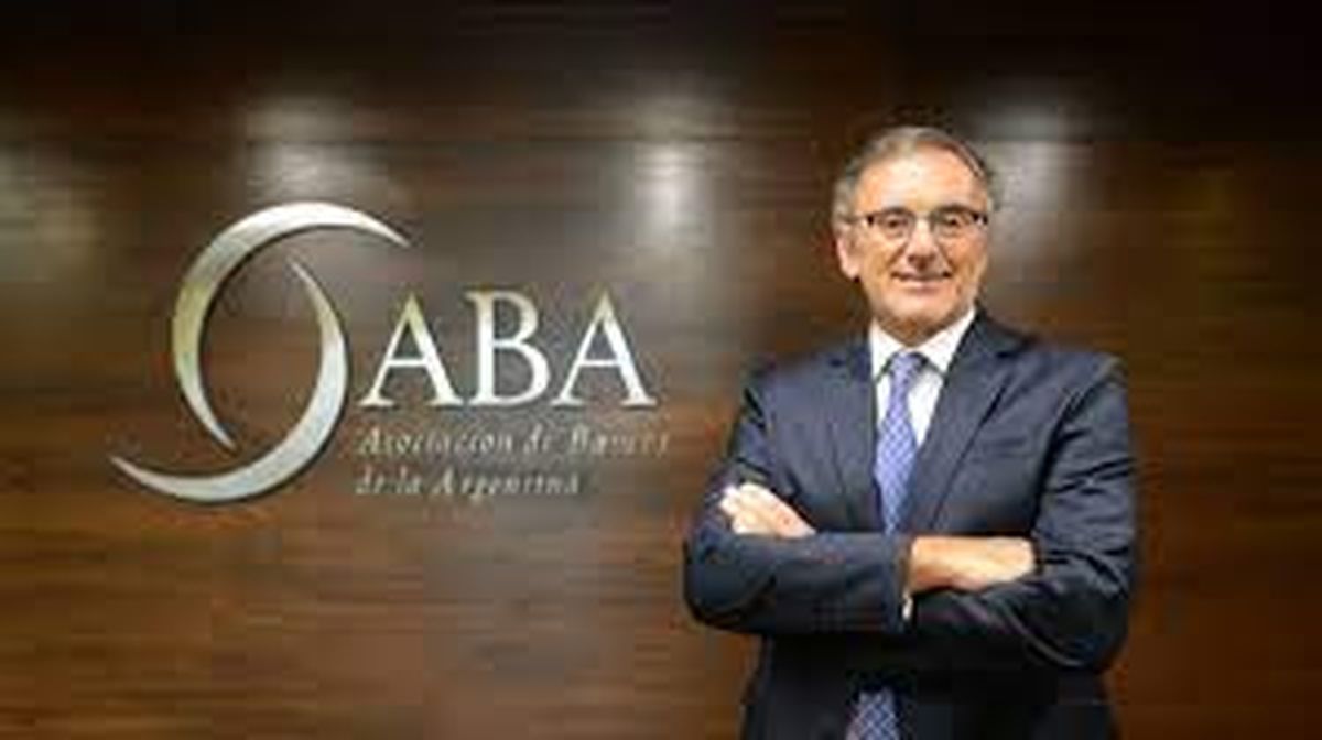 Claudio Cesario habló por la Asociación de Bancos Argentinos Claudio Cesario habló por la Asociación de Bancos Argentinos