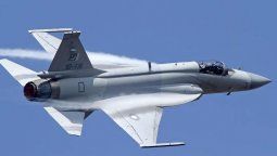 JF-17 de China.&nbsp;