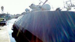 Descarado, Puricelli echó a 2 oficiales de la Armada