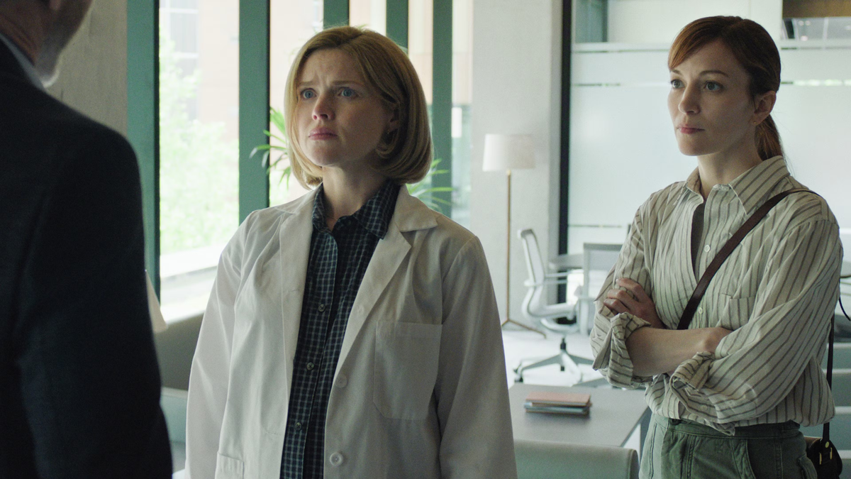 La serie tiene crimen y drama con el estilo de Coben, buenas críticas y 8 episodios pensados para una maratón intensa por Netflix. Foto: Netflix La serie tiene crimen y drama con el estilo de Coben, buenas críticas y 8 episodios pensados para una maratón intensa por Netflix. Foto: Netflix