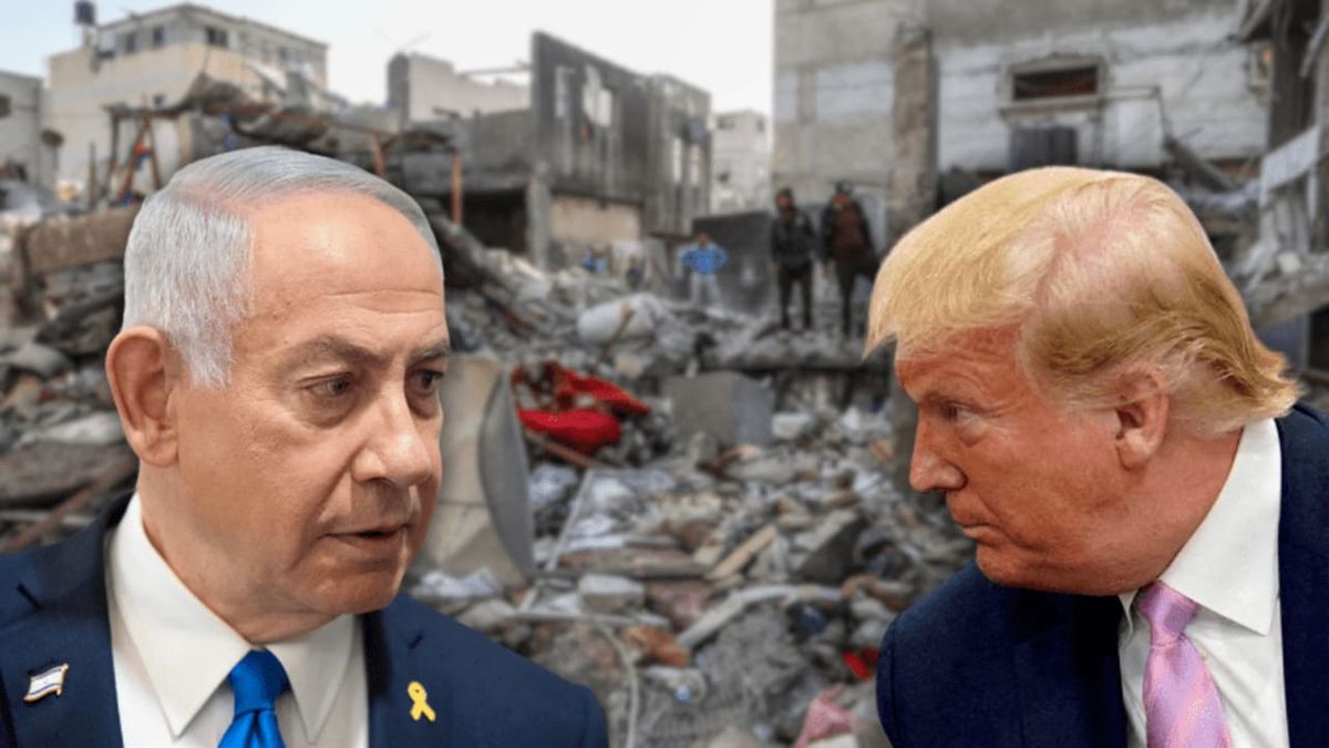 Netanyahu y Trump acusan a Irán por armas nucleares, pero sin pruebas.