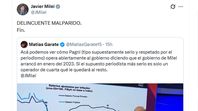 Si todo es una operación, nada lo es: El desgaste que amenaza a Milei Si todo es una operación, nada lo es: El desgaste que amenaza a Milei