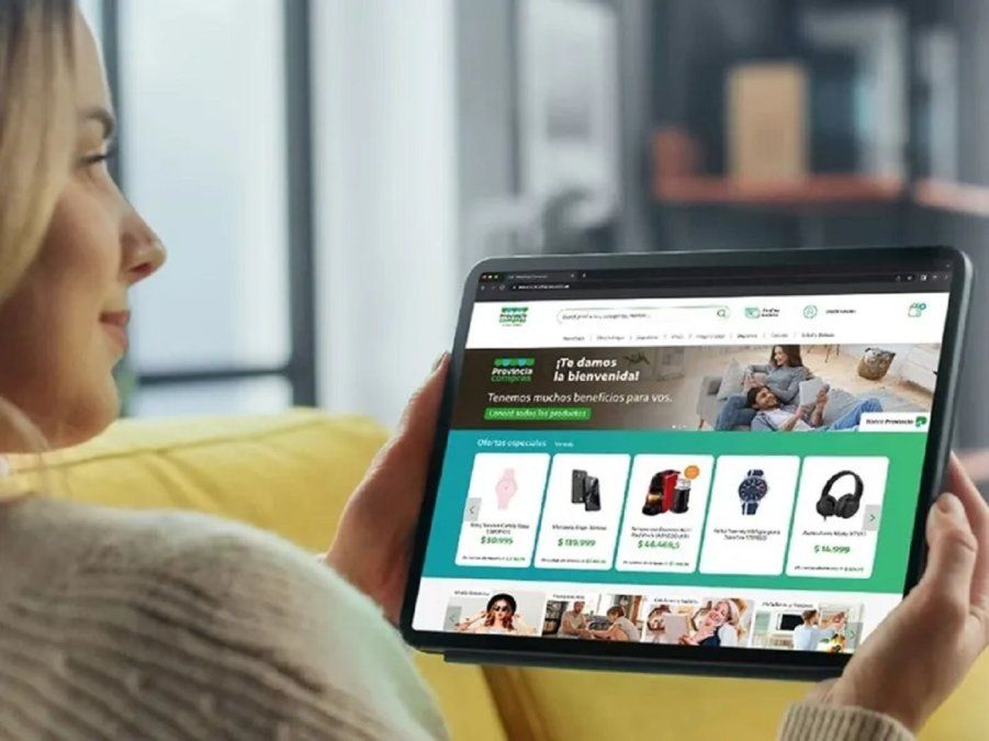 Provincia Compras rompe el mercado con 18 cuotas sin interés: A partir de cuándo