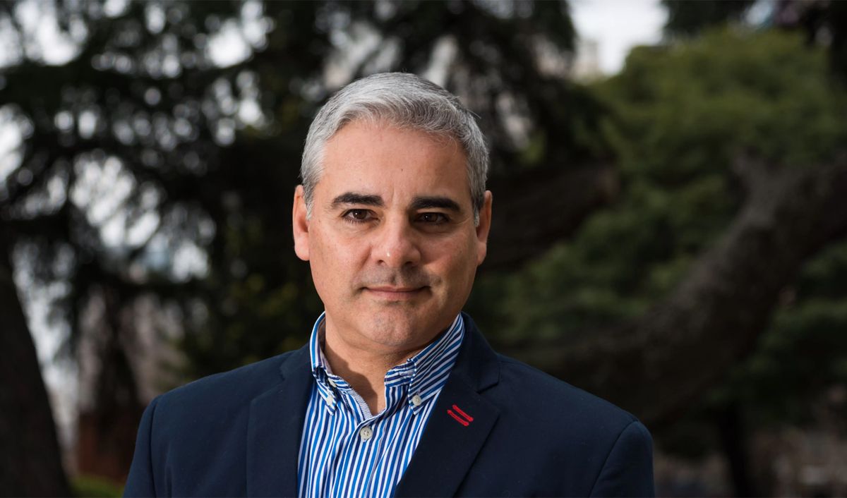 Ramiro Gutiérrez, diputado nacional del Frente Renovador.