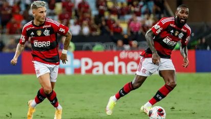 Flamengo, claro favorito a vencer a Paranaense