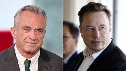 Twitter Spaces: Elon Musk recibe a Kennedy Junior