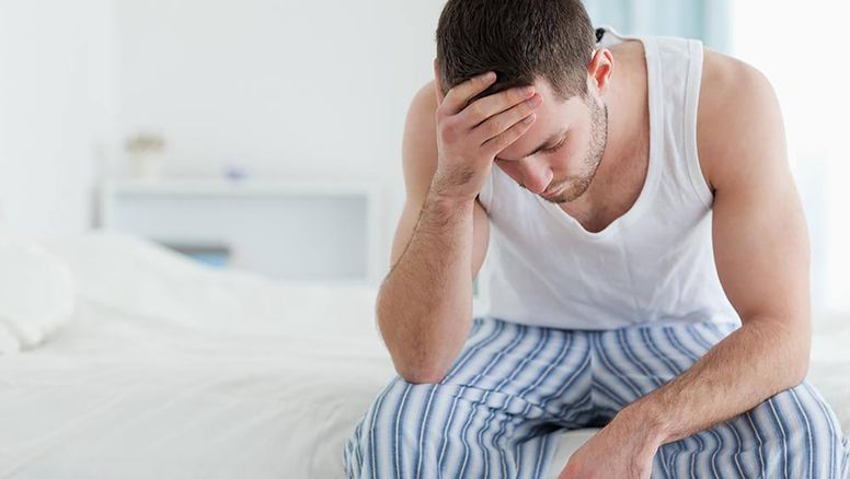 ¿Tu erección matutina es menos frecuente de lo habitual? Ojo