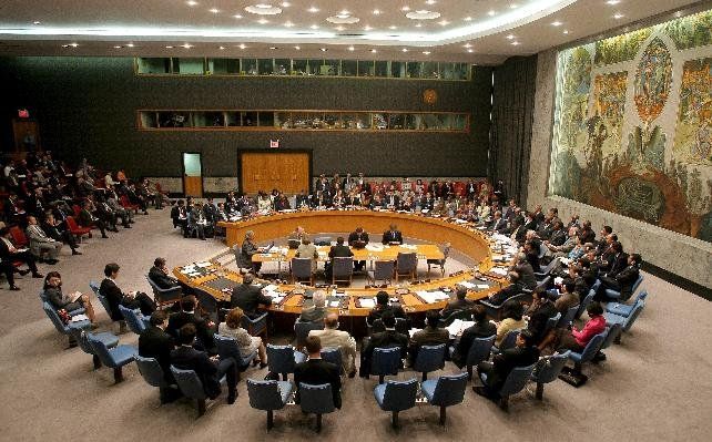 António Guterres convoca al Consejo de Seguridad de la ONU António Guterres convoca al Consejo de Seguridad de la ONU