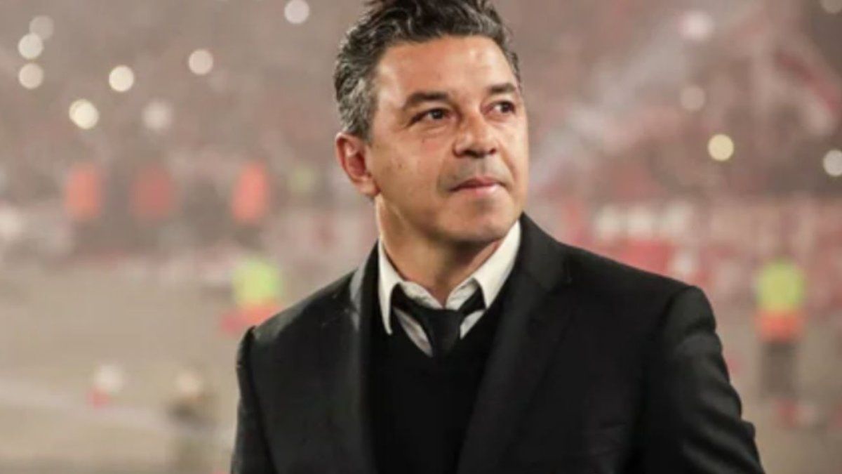 Marcelo Gallardo suma un campeón de Copa Libertadores a River Marcelo Gallardo suma un campeón de Copa Libertadores a River