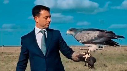 Macri salpica: Rodrigo De Loredo se pone el mameluco